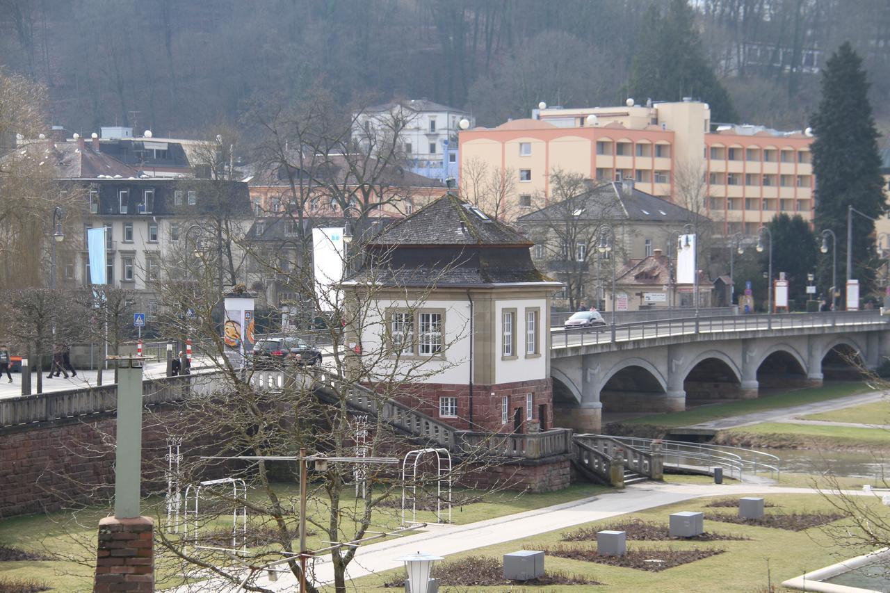 Hotel Humboldt Bad Kissingen Zewnętrze zdjęcie