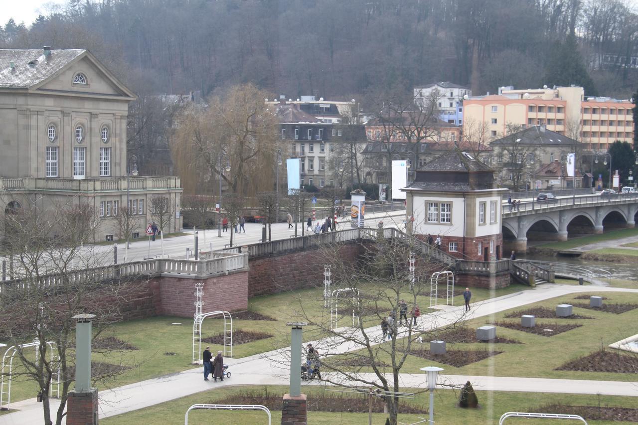 Hotel Humboldt Bad Kissingen Zewnętrze zdjęcie