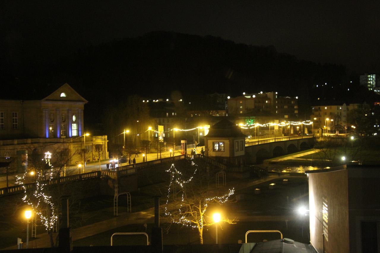 Hotel Humboldt Bad Kissingen Zewnętrze zdjęcie