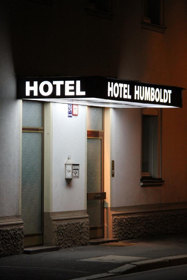 Hotel Humboldt Bad Kissingen Zewnętrze zdjęcie